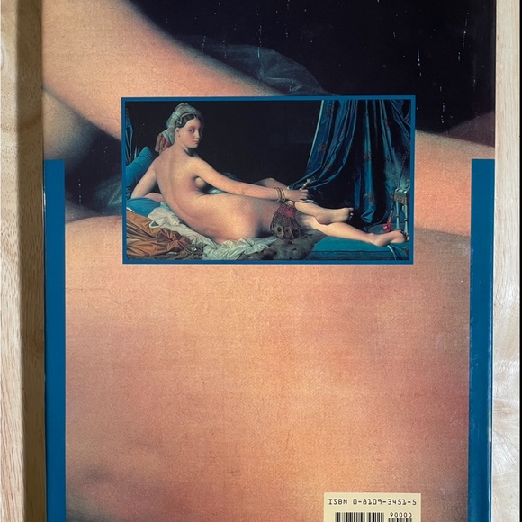 Ingres Abrams Art Photography Hardcover Book - Picture 2 of 4